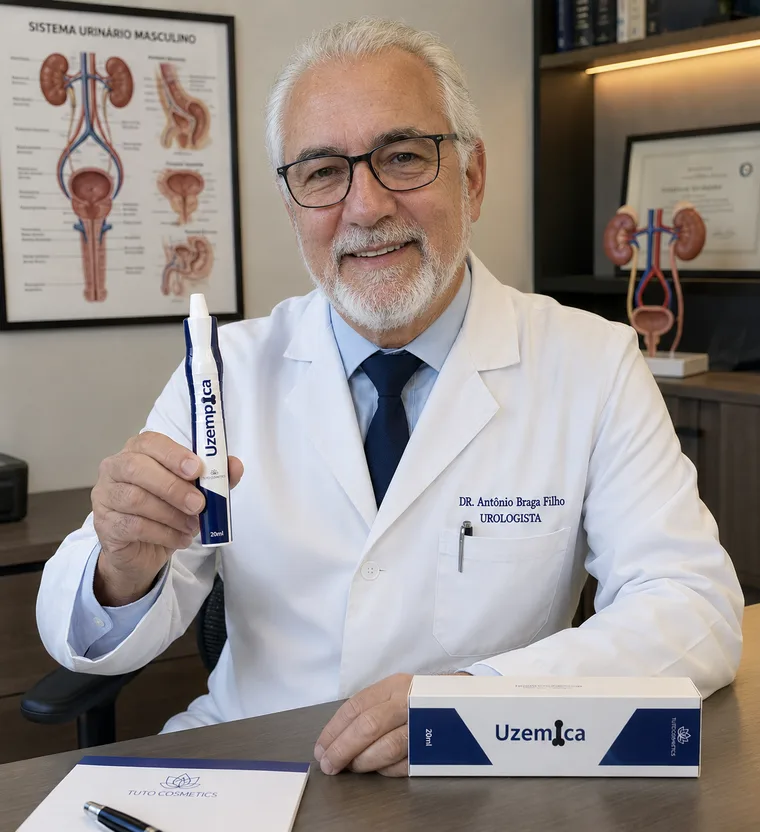 Dr. Antônio Braga Filho, urologista
