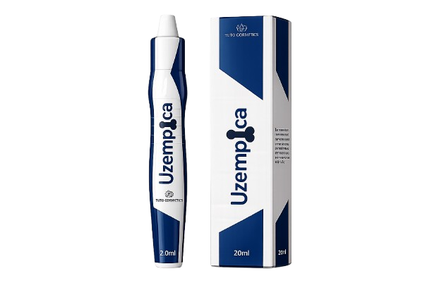 Uzempica Caneta Peniana — gel estimulante masculino